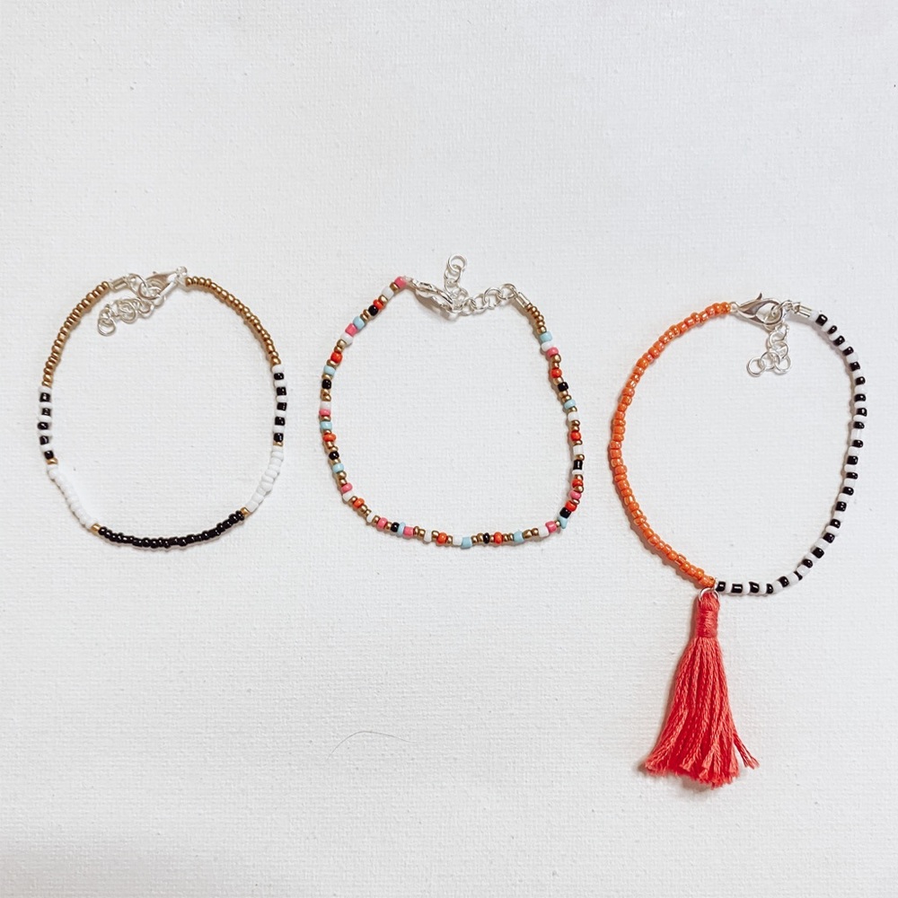 Handmade bracelets! - Picture 3 of 3